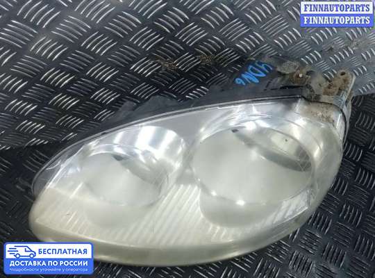 Фара передняя на Volkswagen Jetta V (1K)