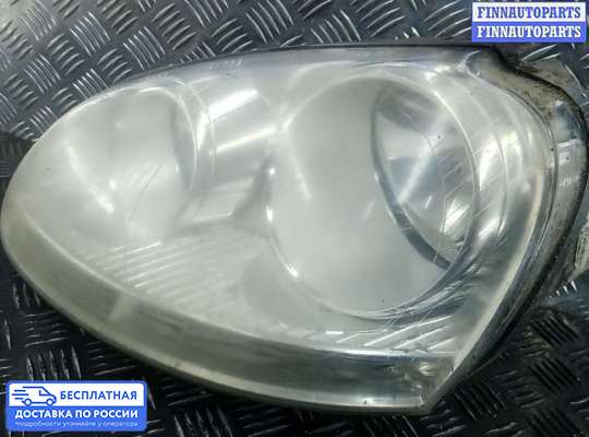 Фара передняя на Volkswagen Jetta V (1K)