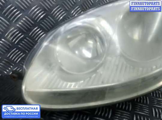 Фара передняя на Volkswagen Jetta V (1K)