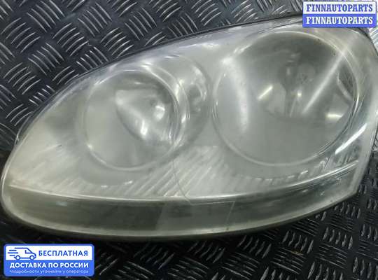 Фара передняя на Volkswagen Jetta V (1K)