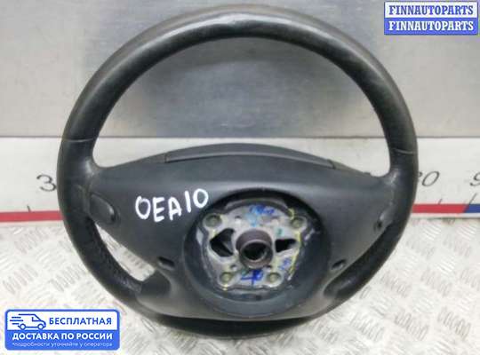 Подушка безопасности водителя (AirBag) на Mercedes-Benz R (W251)