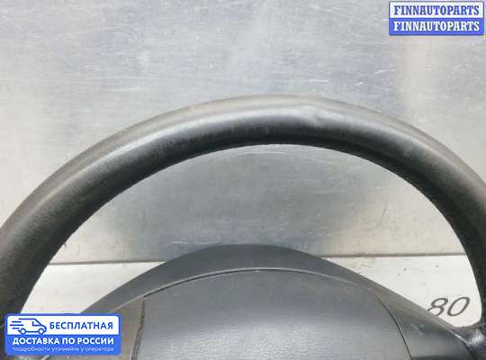 Подушка безопасности водителя (AirBag) на Mercedes-Benz R (W251)