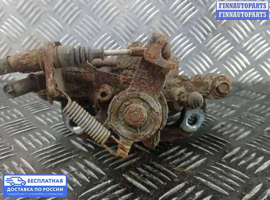 Суппорт на Opel Mokka