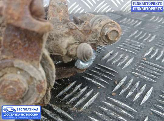 Суппорт на Opel Mokka