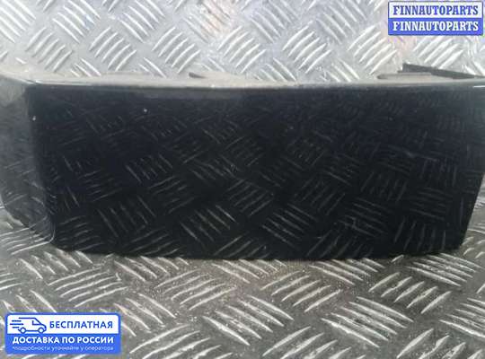 Планка под фонарь (ресничка) на Volvo XC90