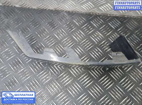 Планка под фонарь (ресничка) на Volvo XC90