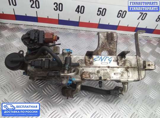 Клапан рециркуляции газов (EGR) на Chevrolet Orlando