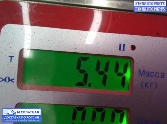 Клапан рециркуляции газов (EGR) на Chevrolet Orlando