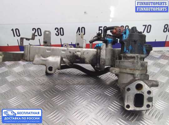 Клапан рециркуляции газов (EGR) на Chevrolet Orlando