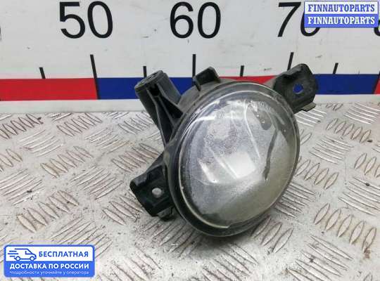 Фара противотуманная (ПТФ) на BMW X5 (E70)