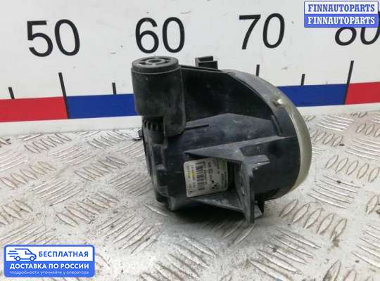 Фара противотуманная (ПТФ) на BMW X5 (E70)