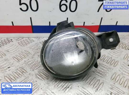 Фара противотуманная (ПТФ) на BMW X5 (E70)