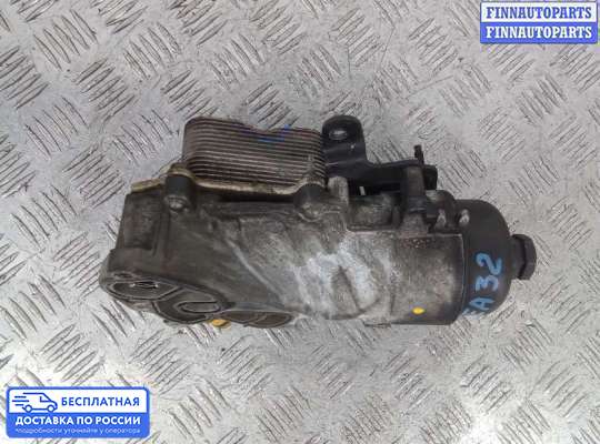 Корпус масляного фильтра на Ford Focus III