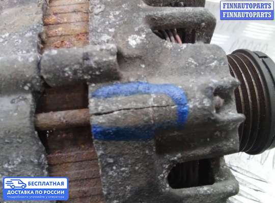 Генератор на Hyundai ix35 I / Tucson II (LM)