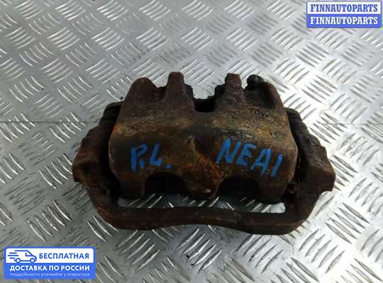 Суппорт на Land Rover Discovery III