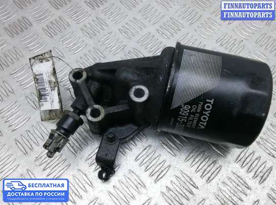 Корпус масляного фильтра на Toyota Avensis II (T250)