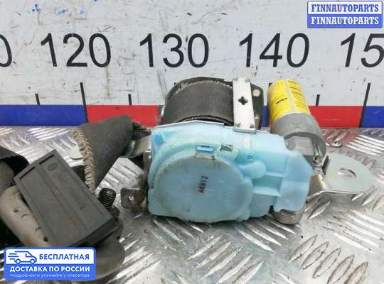 Пиропатрон (замок) ремня безопасности на Kia Sorento I (JC, BL)