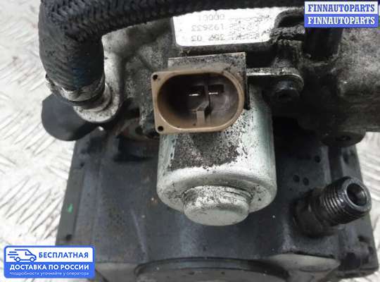 ТНВД на Mercedes-Benz A (W176)