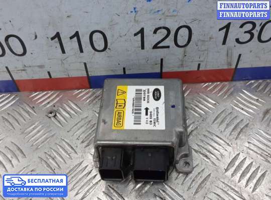 ЭБУ AIRBAG (электронный блок управления подушками безопасности) на Range Rover Sport I (L320)