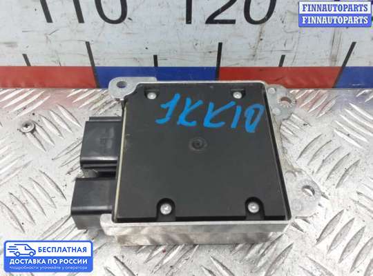 ЭБУ AIRBAG (электронный блок управления подушками безопасности) на Range Rover Sport I (L320)