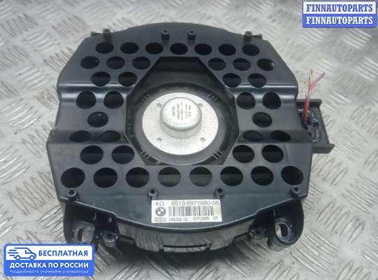 Аудиотехника на BMW X5 (E70)