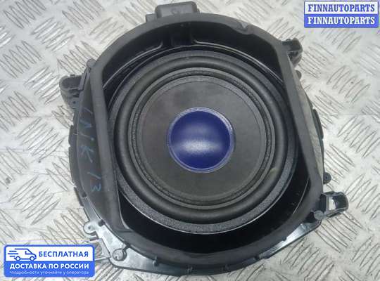 Аудиотехника на BMW X5 (E70)