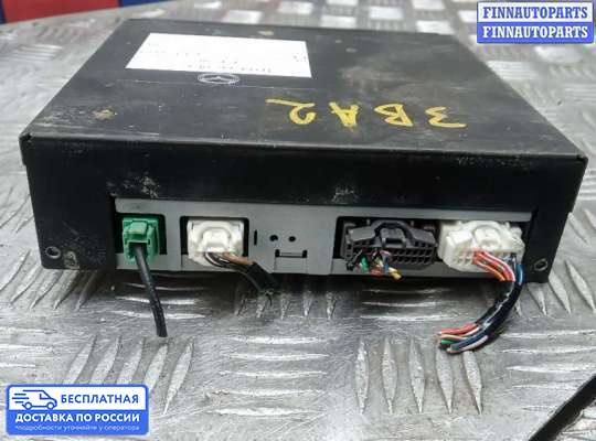 Аудиотехника на Mazda CX-9 I (TB)