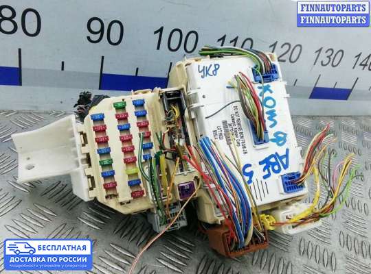 ЭБУ салона (Блок комфорта) на Suzuki SX4