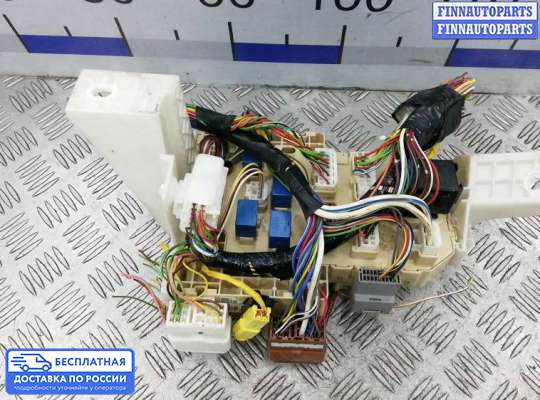 ЭБУ салона (Блок комфорта) на Suzuki SX4