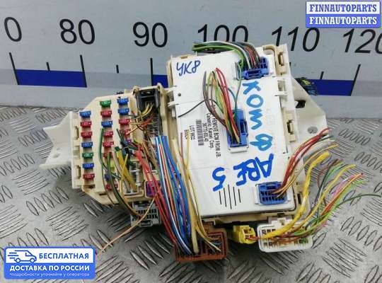 ЭБУ салона (Блок комфорта) на Suzuki SX4