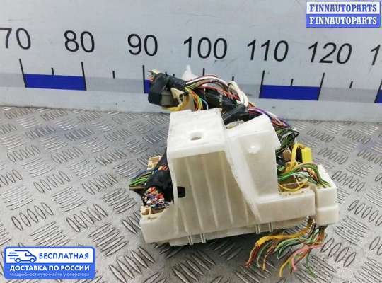 ЭБУ салона (Блок комфорта) на Suzuki SX4