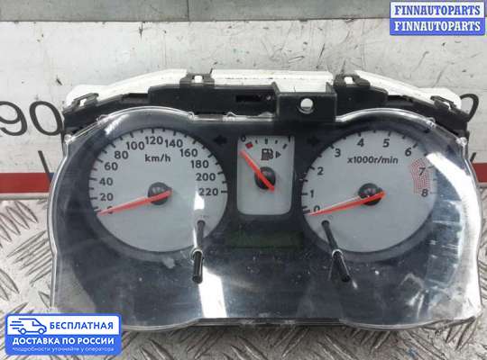 Щиток приборов на Nissan Note (E11)