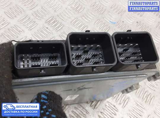 ЭБУ ДВС (блок управления двигателем) на Peugeot 3008 I