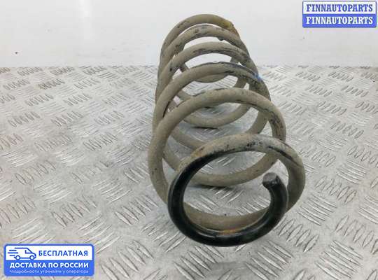 Пружина подвески на Toyota Prius III