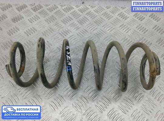 Пружина подвески на Toyota Prius III