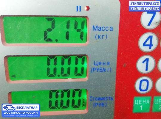 Пружина подвески на Toyota Prius III