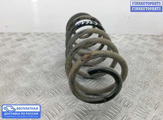Пружина подвески на Toyota Prius III
