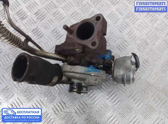 Турбина на Hyundai i40