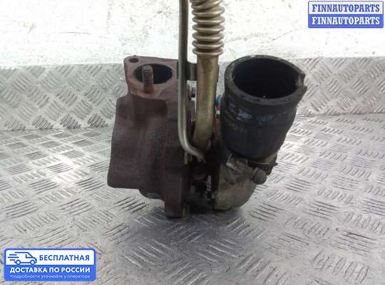 Турбина на Hyundai i40