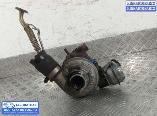 Турбина на Hyundai i40