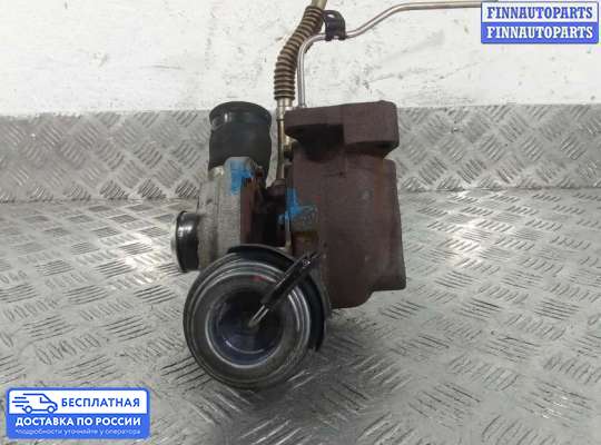 Турбина на Hyundai i40