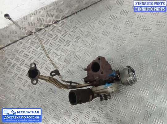 Турбина на Hyundai i40