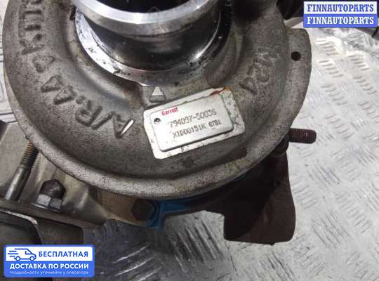 Турбина на Hyundai i40