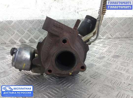 Турбина на Hyundai i40