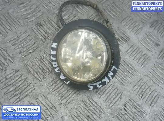 Фара противотуманная (ПТФ) на Fiat Ducato III (250/290)