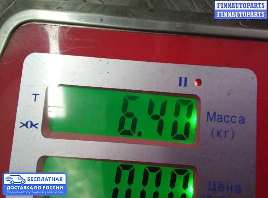 Компрессор кондиционера на Nissan Qashqai I (J10)