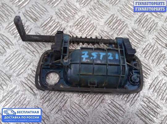 Ручка двери наружная на Peugeot 406