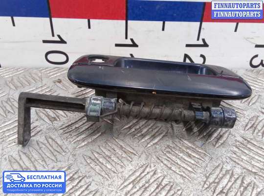 Ручка двери наружная на Peugeot 406