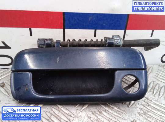 Ручка двери наружная на Peugeot 406