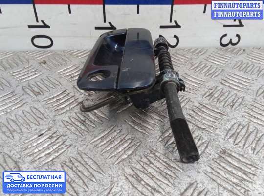 Ручка двери наружная на Peugeot 406